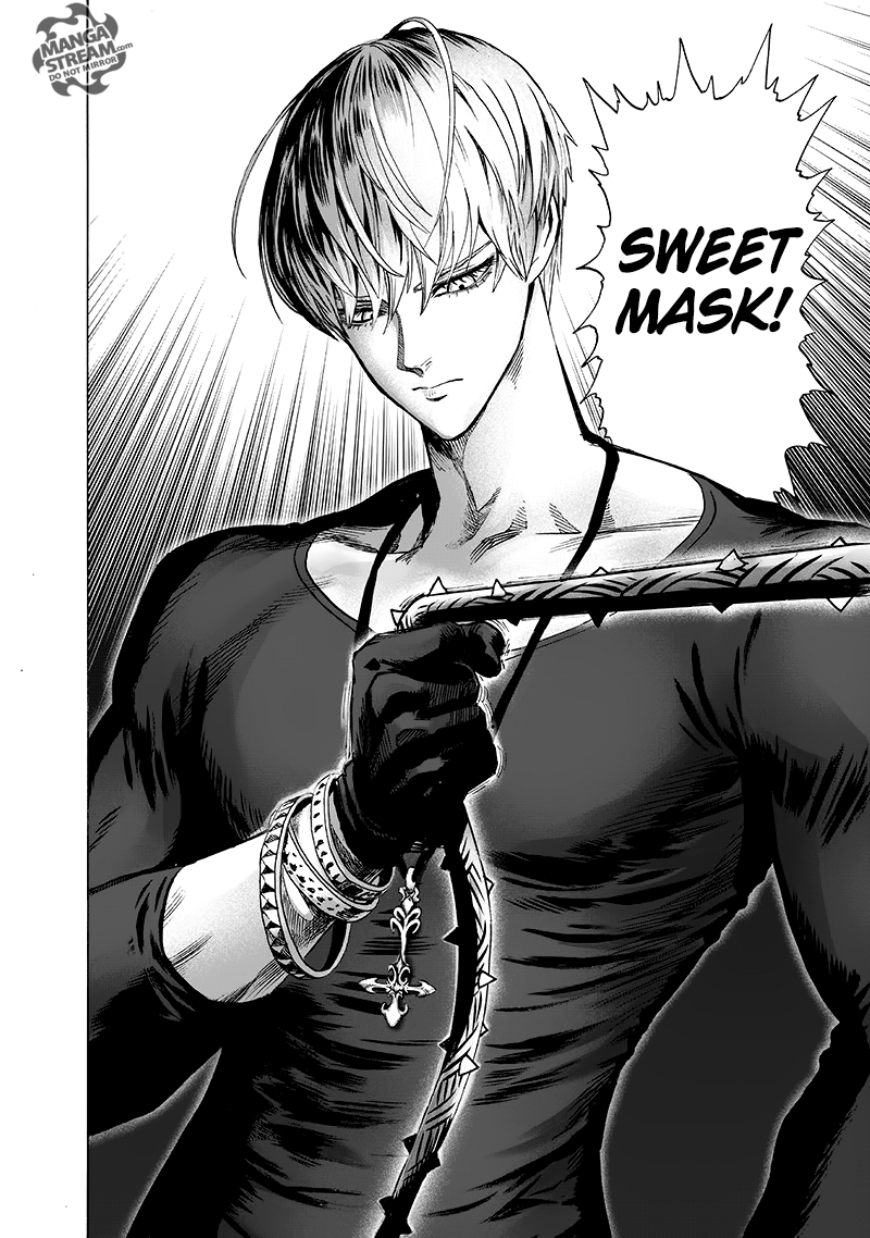 One-Punch Man, Chapter 102 image 13